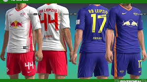 This is the shirt number history of joshua kimmich from fc bayern münchen. Pes 2013 Rb Leipzig 20 21 Kits