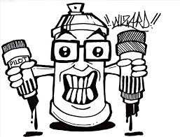 Graffiti Drawings Of Spray Cans With Faces Can Free Download Clip Art On Characters Graffiti Drawings Of Spr Graffiti Drawing Wizard Graffiti Graffiti Pictures