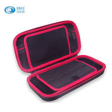 :) the main photo shows both handle version options, the right displays the fabric handle and the left demonstrates the plastic handle option. China Zelda Sheikah Slate Carry Bag For Nintendo Switch Battery Case Accessories Protect Case Cover China Switch Card Case And Nintendo Switch Case Cover Price