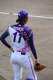 ボード 女子プロ野球 のピン