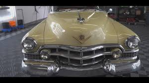 Image result for Savoy Gray 1951 Cadillac