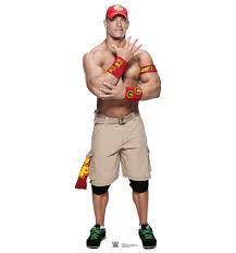 Wwe Life Size Cardboard Cutouts Standups Incrediblegifts