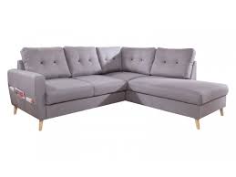Canapé d angle 200 cm. Canape D Angle Convertible L Scandi Bobochic