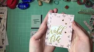 I continue to get so much love for these diy pl card videos! 6 Ways To Make Your Own Project Life Cards Vol Iii Youtube