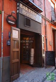Bar Patio Braserito Guia De Granada Hoteles Restaurantes Tapas En Granada Patio Bar Granada