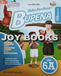 Jual bupena buku penilaian 5d kelas 5 sd tema 8 dan 9 erlangga. Kunci Jawaban Bupena Jilid 6b Kelas 6 Kanal Jabar