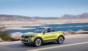 Suv als cabrio photos is match and guidelines that suggested for you, for enthusiasm about you search. Vw T Cross Breeze Studie Eines Suv Cabrio Im Kleinwagenformat Motormobiles