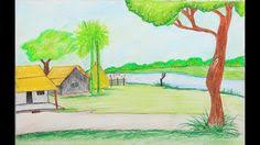 19 How To Draw A Village Scenery Ideas Scenery Village Draw The only way to get there is going through a for example, marsaxlokk! 19 how to draw a village scenery ideas