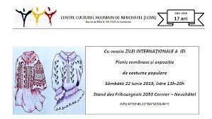 Ii nationale si haine traditionale pe ienationala.ro. Ziua Internationala A Iei 2018 Ccrn