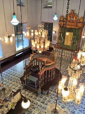 Kochi, an Ancient Jewish Treasure in South India | Hadassah Magazine