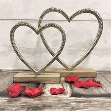 Check spelling or type a new query. Decorative Metal Heart Shaped Ornament From Bahne Homeart 16cm Buy Online In Guyana At Guyana Desertcart Com Productid 60453316