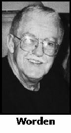 Edward Worden Obituary (2007)