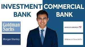Investment banks guarantee new debt and equity securities, help with selling securities, and drive mergers and acquisitions, reorganizations, and broker trades, whereas commercial banks make loans to people and small businesses and give checking. Investment Bank Vs Commercial Bank Differences Explained Youtube