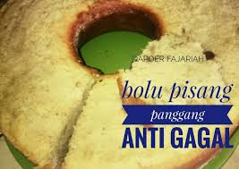Bolu adalah kue idola di indonesia terlebih bolu panggang. Resep Bolu Pisang Panggang Moist Ukuran Gelas Beserta Tips Oleh Fajariah Cookpad