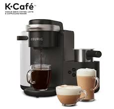 It's quite easy to make iced coffee using a keurig. Review Of Keurig K Cafe Single Serve Coffee Latte And Cappuccino Maker