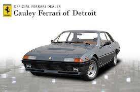 9 offers for ferrari 412 from 1986. Used 1984 Ferrari 400i For Sale 124 900 Cauley Ferrari Stock Fn1709a