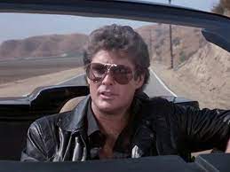 Speaking with mirror uk as he promotes his audible original book, up against the wall, hasselhoff shed some light on the extended time it's taking for the knight rider reboot to be released. David Hasselhoff In Knight Rider 1982 Knight Rider Rider Knight