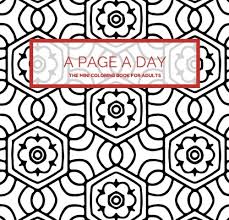 Add dates, birthdays, and holidays. A Page A Day The Mini Coloring Book For Adults A Coloring A Day Volume 1 Coloring Books Make Sense 9781548844332 Amazon Com Books