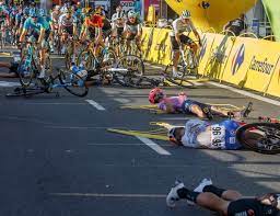 The hurricane of heukelum is ready to take 2019 by storm. Cyclist Fabio Jakobsen In Serious But Stable Condition After Tour Of Poland Crash Daily Sabah
