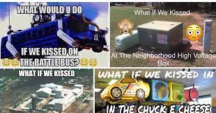 Explaining What Would You Do If We Kissed Memes