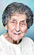 Connie McDougall Obituary (2009)