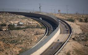It is currently the only country in the world with a jewish majority population. In First Israel Opens Road With Wall Dividing Israeli And Palestinian Traffic The Times Of Israel