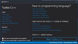 Find tips and projects for c, c++, c#, and google go. Download Install Turbo C For Windows 10 32 64 Bit