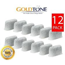 We did not find results for: Goldtone Activated Carbon Charcoal Water Filters Fits All Cuisinart Coffee Machines Dcc Rwf Replacement Eco Filters 12 Pack Overstock 28234464