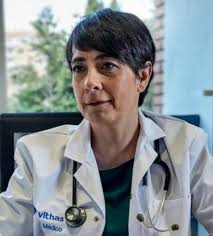 Dra. Segoviano Mateo, Rocío