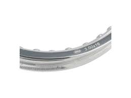 Felge 3 00 X 16 Alufelge Poliert In 2020 Felgen Alufelgen Schutzblech