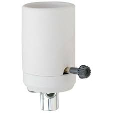 3 Way Mogul Lamp Socket Porcelain Bulb E39 Socket Nostalgicbulbs Com