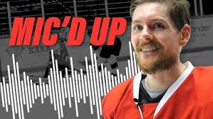 Det BÄSTA av det SÄMSTA från hockeymatchen