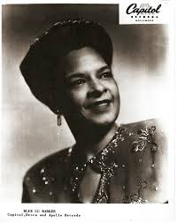 FROM THE VAULTS: Blue Lu Barker born 13 November 1913