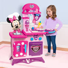Find the top 100 most popular items in amazon toys & games best sellers. Disney Junior Minnie Mouse Flipping Fun Kitchen With Realistic Sounds 13 Pieces Include Play Food Walmart Com Walmart Com