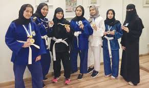 We film, we find, we feature martial arts and nothing but martial arts. First Women S Martial Arts Tournament Concludes In Jeddah Arab News