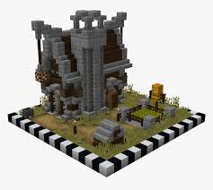 For mac users, get to your minecraft folder by opening finder and then pressing shift + command + g. Clip Art My First Go At 1 Chunk Minecraft Builds Hd Png Download Transparent Png Image Pngitem