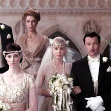 With a tiny heart at start of letter i. The Most Iconic Movie Wedding Gowns Of All Time A E Magazine