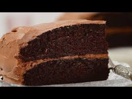 Il Y A Un Peu Plus D Un Mois Mon Cher Et Tendre Voulait Du Dessert Vous Voye Gateau Au Chocolat Facile Glacage Chocolat Facile Recette Gateau Chocolat Facile