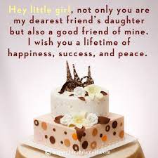 Cute Happy Birthday Wishes For A Friend S Daughter With Images Cute Happy Birthday Wishes Cute Happy Birthday Happy Birthday Wishes For A Friend You mean the world to me and i am so very thankful. cute happy birthday wishes for a friend