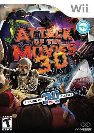 Design your own studio and run it from the early days of cinema through present day and beyond in story mode by managing studio resources, investing in rd and maximizing box office success. Attack Of The Movies 3d Rom Wii Game Download Roms
