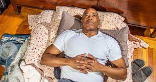 Discussing his marital status, eric adams has kept his lip sealed about his wife. Brooklyn Borough President Eric Adams Lives In Borough Hall