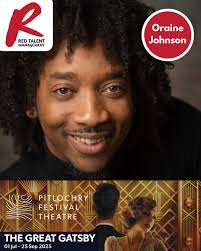 Exciting kick off to 2025 for actor Steven Burrell and dramaturg @sarzworld  Sara Amanda, with an exploration of BWOY DEM by John Booker @johnbooker_ at  @derbytheatre & @nottmplayhouse : A punchy, dark