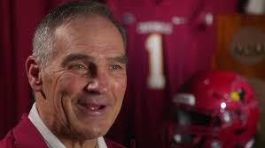 Bud Sims; St. John Fisher Hall of Fame Class of 2024