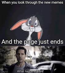 Bugs Bunny Crazy Face Memes Gifs Imgflip