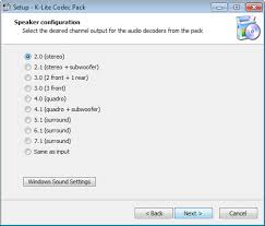 Enjoy problem free playback of mkv. K Lite Codec Pack Full 16 2 0 Free Download For Windows 10 8 And 7 Filecroco Com