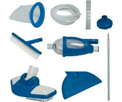 Intex Deluxe Pool Reinigungsset 28003 Ab 34 99 Preisvergleich Bei Idealo De