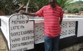 Memory of Late Honorable Dr. Taworo Tara Koroma