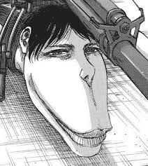 á°andee Aot S4 On Twitter When You Re A Cart Titan At 2 Pm And Then Have A Party To Go To At 11 Pm As the attack on titan anime has finally revealed all nine shifter titans, let's go over who possesses each of them, and where they are right now.v.