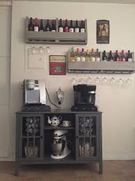 Kitchen Decor Image By Alma Serrano In 2020 Coffee Bar Home Wine And Coffee Bar Coffee Decor