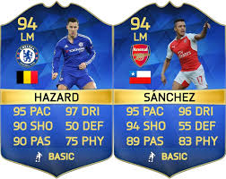 Alexis sánchez fifa 21 rating is 80 and below are his fifa 21 attributes. Oh What Could Have Been Who Would Love Tots Eden Hazard Alexis Sanchez To Be In Packs Right Now Fifa Fut